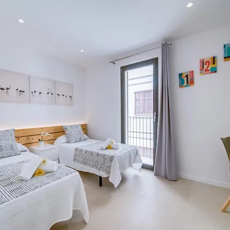 One Bedroom Apartment,