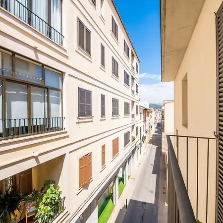 One Bedroom Apartment, * Sa Pobla
