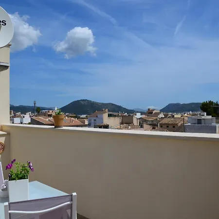 One Bedroom Apartment, Apartment