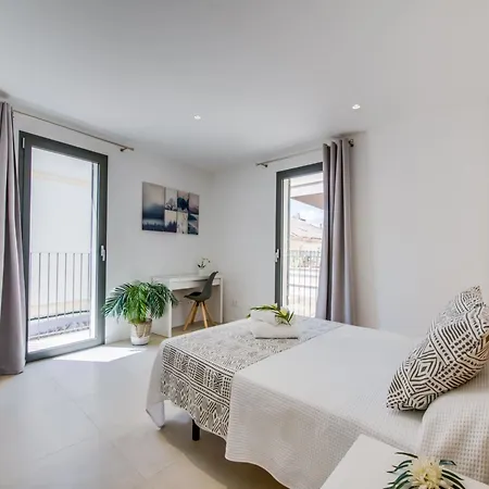 One Bedroom Apartment, *