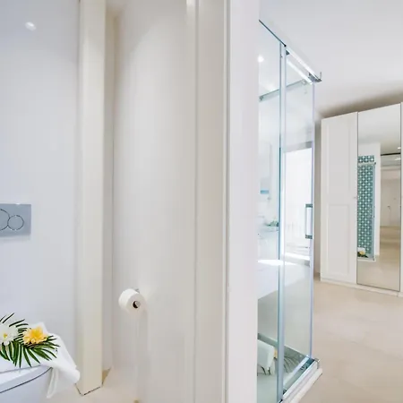 One Bedroom Apartment, Apartment