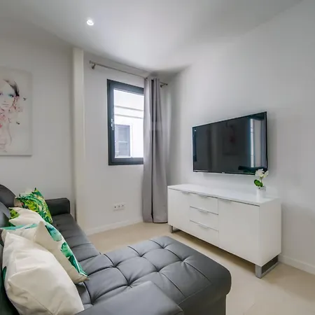 One Bedroom Apartment, *