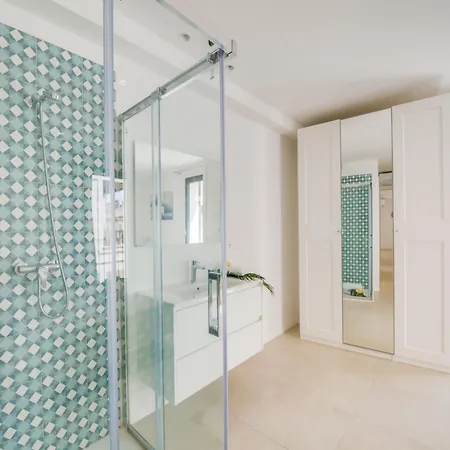 One Bedroom Apartment, Apartment